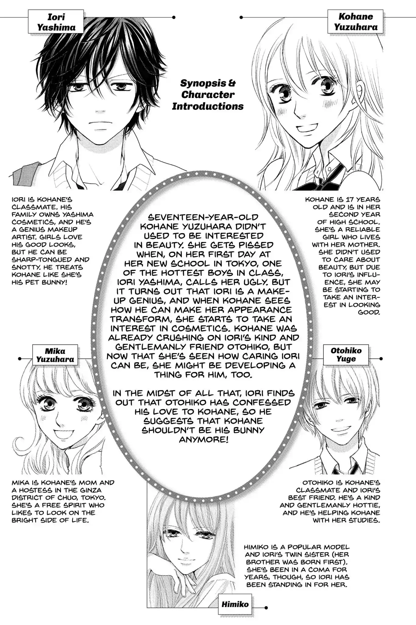 Beauty Bunny Chapter 17 4